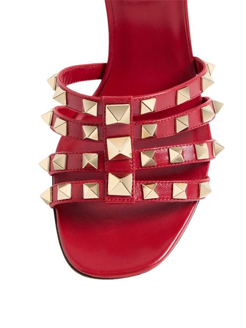 Sandalo Rockstud VALENTINO GARAVANI | WS0PV5JDWBGN